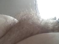big titty beautiful jasmin playing with her hairy bush