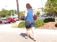 Asses tight jeans shorts Butts Cameltoes 44