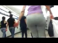 Mega culote - metro